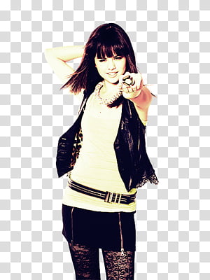 Selena Gomez transparent background PNG clipart thumbnail