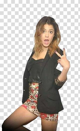 Martina Stoessel sorpresa transparent background PNG clipart