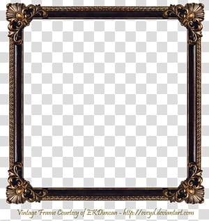 Elaborate Wood Scroll Frame 2 by EKDuncan by EveyD on DeviantArt