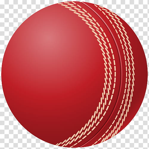 Cricket ball, Red, Rugby Ball, Sports Equipment, Soccer Ball, Circle, Team Sport transparent background PNG clipart