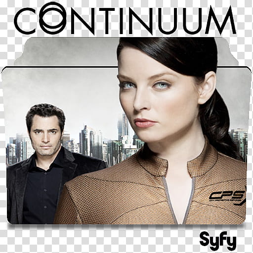 Continuum series and season folder icons, Continuum ( transparent background PNG clipart