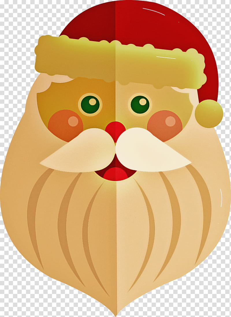 Santa Santa clause Christmas, Christmas , Cartoon, Smile transparent background PNG clipart