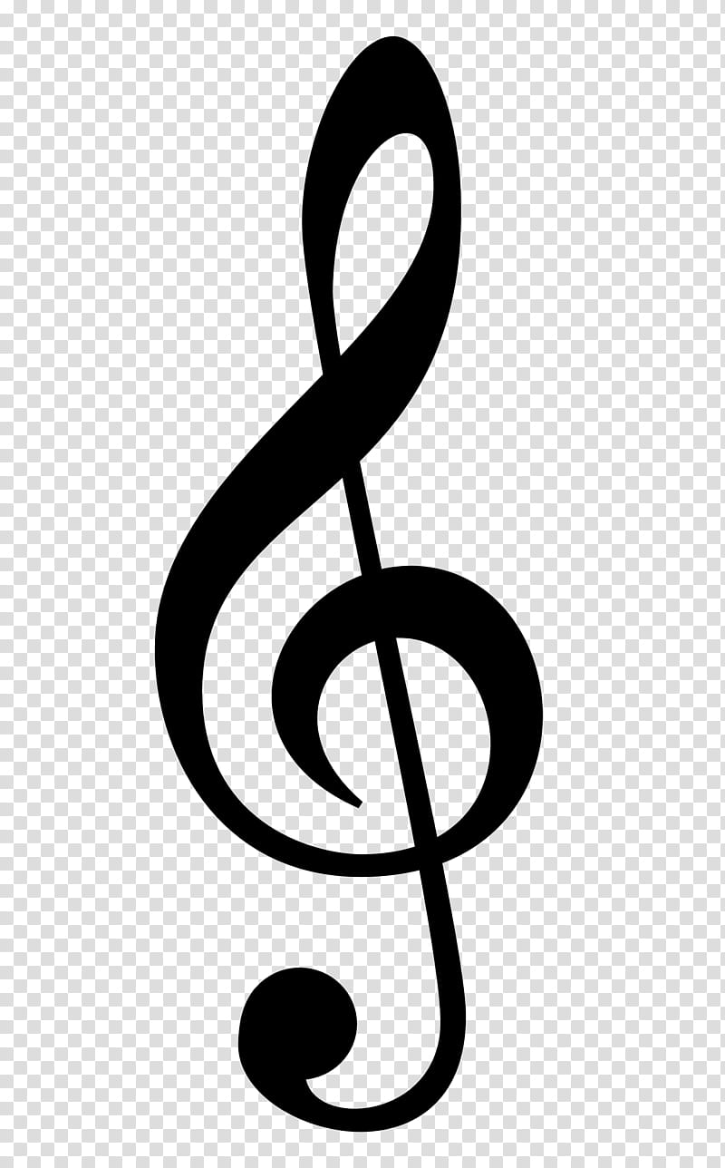 Music Note, Clef, Treble, Musical Note, Gclef, Music , Musical Notation, Computer Icons transparent background PNG clipart