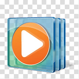 Windows Live For XP, Media player icon transparent background PNG clipart
