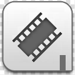 Albook extended , movie file icon transparent background PNG clipart