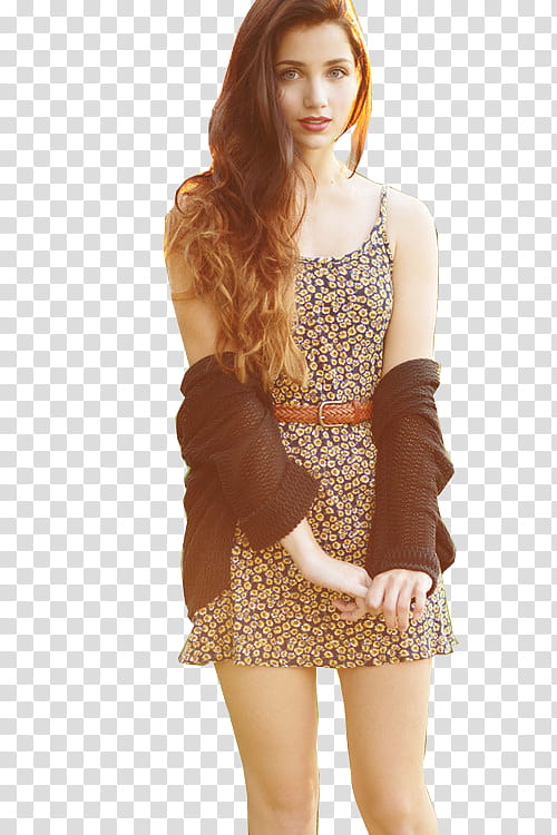 Emily Rudd transparent background PNG clipart