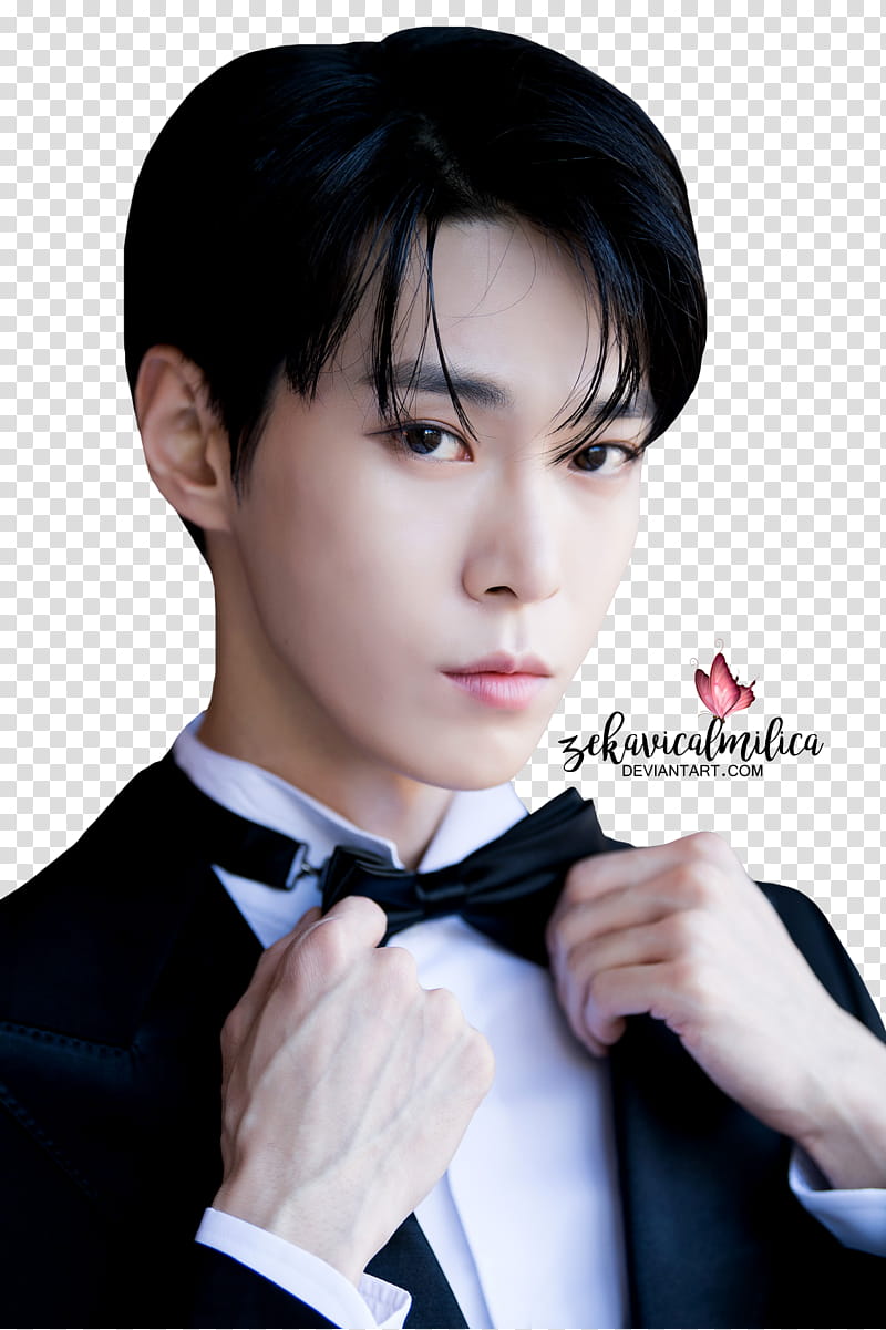 NCT Doyoung  transparent background PNG clipart