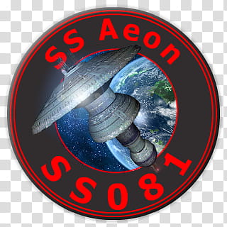 SS Aeon SS Logo transparent background PNG clipart