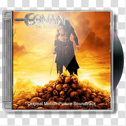 Conan The Barbarian, Conan The Barbarian  transparent background PNG clipart