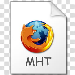 Stilrent Icon Set , MHT, FireFox, Mozilla Firefox transparent background PNG clipart