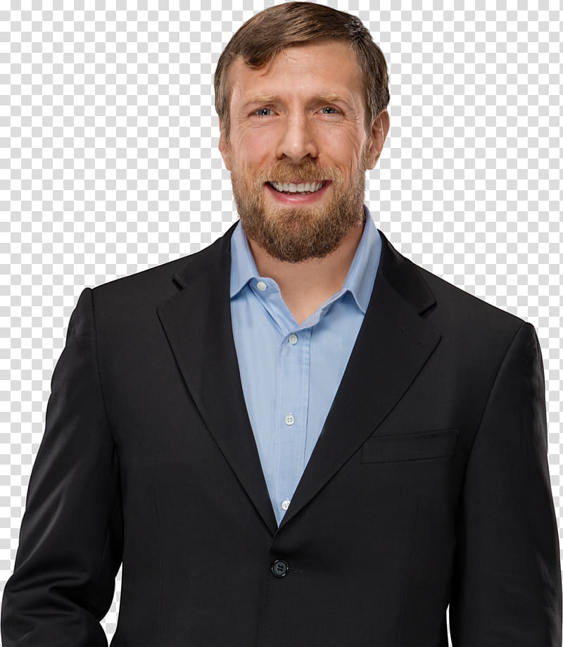 Daniel Bryan  SmakcdownLIVE GM transparent background PNG clipart