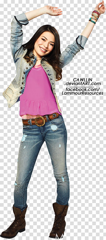 Carly Shay iCarly Miranda Cosgrove, Miranda Cosgrove transparent background PNG clipart
