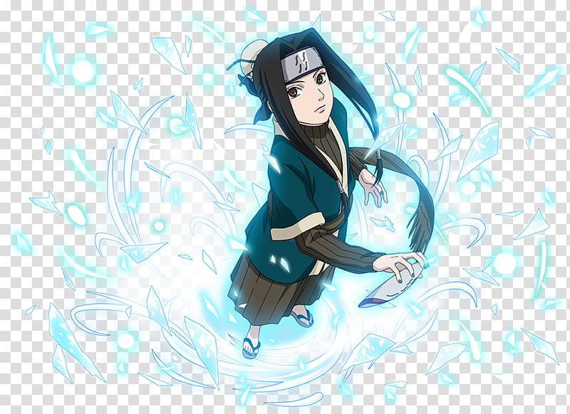 Haku Mercenary Ninja transparent background PNG clipart