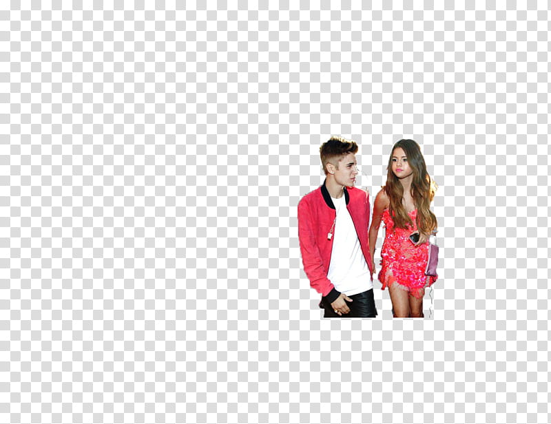 Selena Gomez and Justin Bieber Jelena transparent background PNG clipart