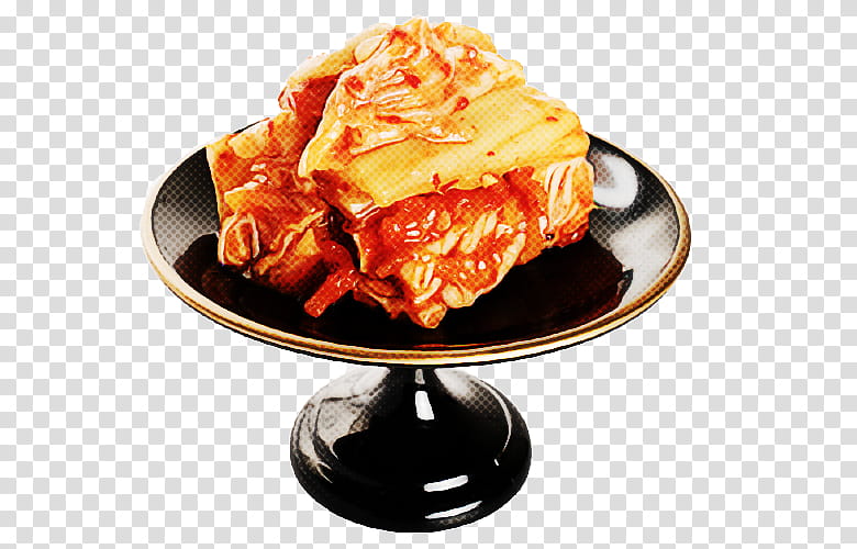 cuisine food dish ingredient appetizer, Side Dish, Kimchi, Recipe transparent background PNG clipart