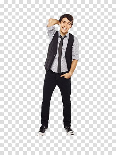 Max Schneider transparent background PNG clipart