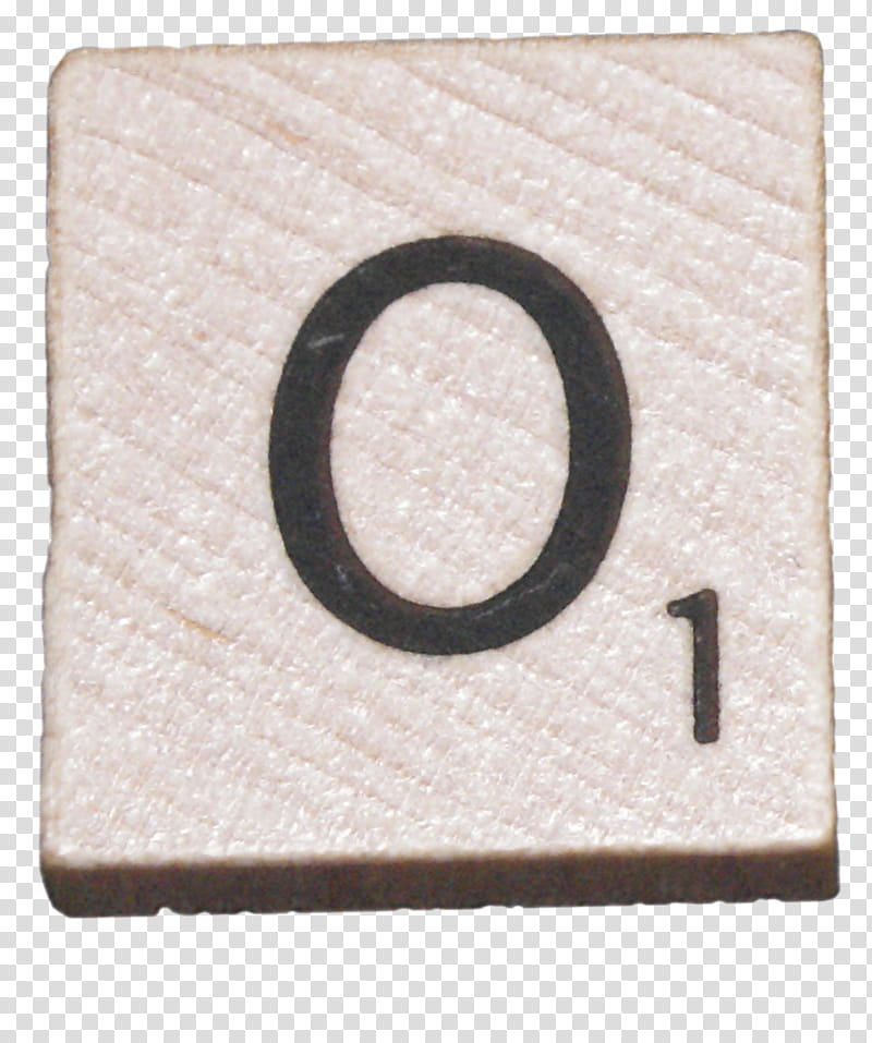 Scrabble Tiles s, letter O scrabble tile transparent background PNG clipart