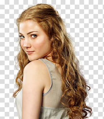 Skyler Samuels The Gates transparent background PNG clipart