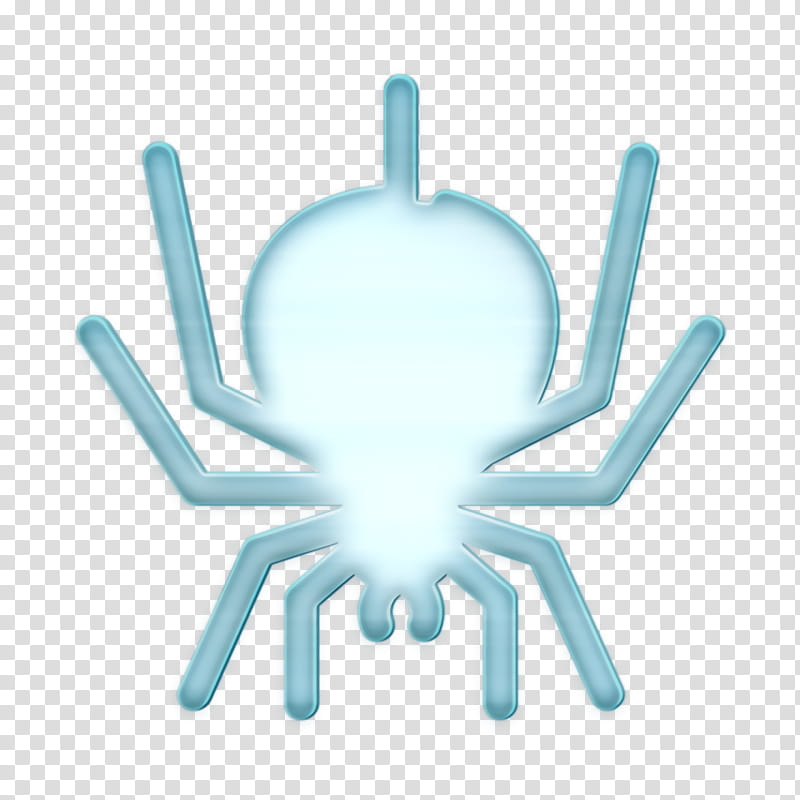 halloween icon scary icon spider icon, Spooky Icon, Logo, Hand, Technology, Line, Finger, Symmetry transparent background PNG clipart