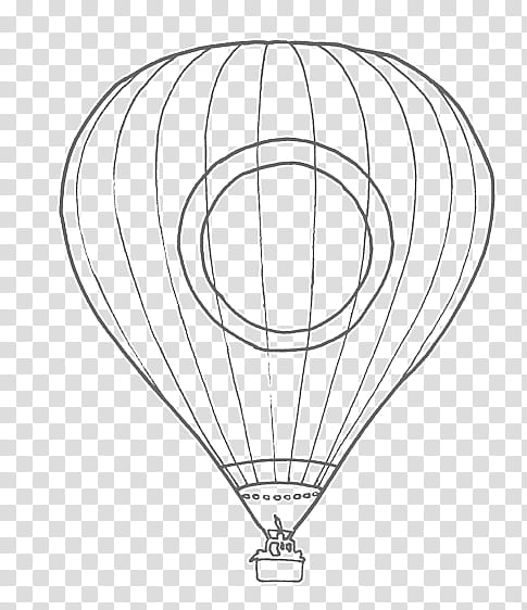 Balloons, black hot air balloon illustration transparent background PNG clipart