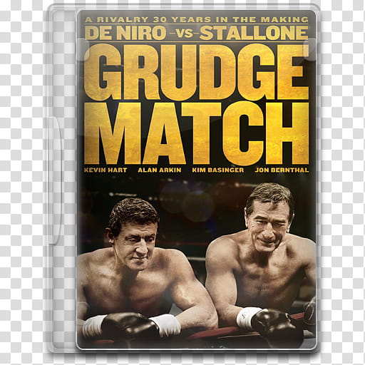 Movie Icon Mega , Grudge Match, Grudge Match transparent background PNG clipart