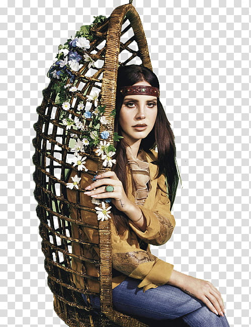 Lana Del Rey shoot Madame Figaro transparent background PNG clipart
