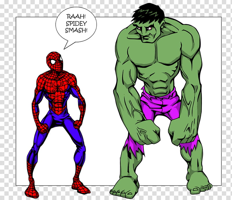 Spidey not so smart transparent background PNG clipart
