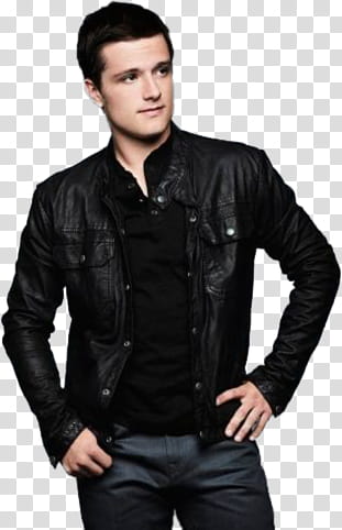 Josh Hutcherson transparent background PNG clipart