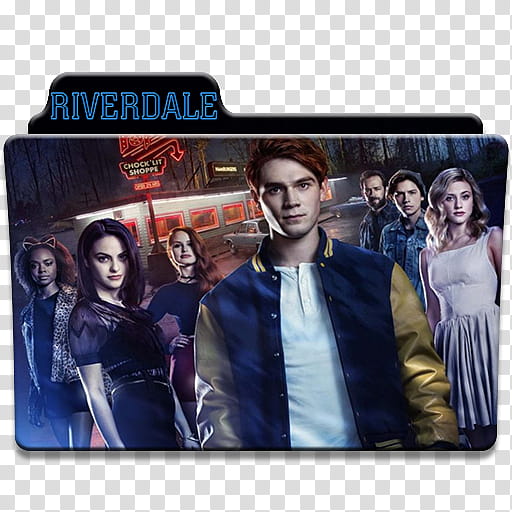 Riverdale Main Folder Season  Icons,  transparent background PNG clipart