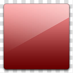 Glossy Standard  , square pink illustration transparent background PNG clipart