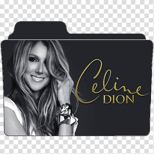 Celine Dion, BlueShark transparent background PNG clipart