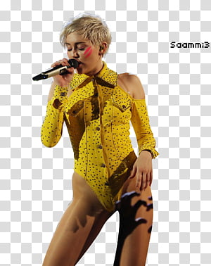 Miley Cyrus ,,SAM (3) transparent background PNG clipart thumbnail