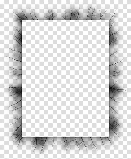 Electrify frames s, black branch illustration transparent background PNG clipart