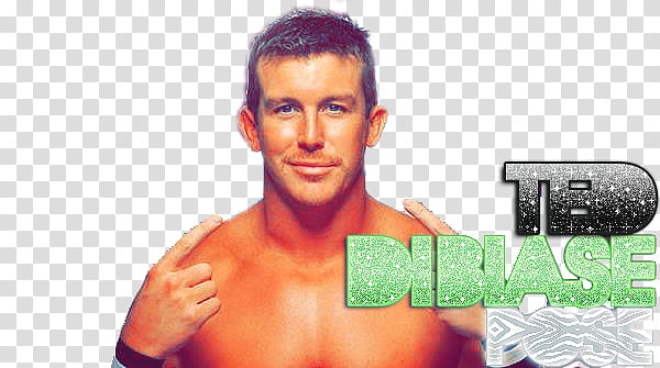 Ted DiBiase transparent background PNG clipart
