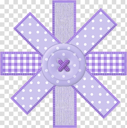 Ribbon Flowers, purple ribbon transparent background PNG clipart