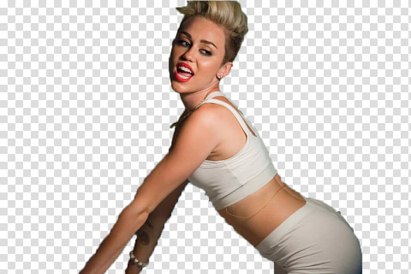 Miley Cyrus We Can t Stop transparent background PNG clipart