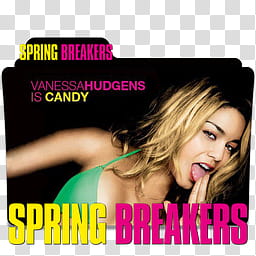Spring Breakers Icon Folders , Spring Breakers () transparent background PNG clipart