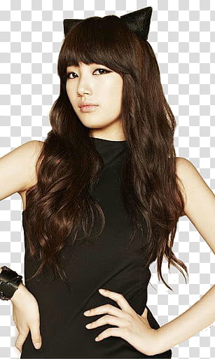 Bae Suzy transparent background PNG clipart