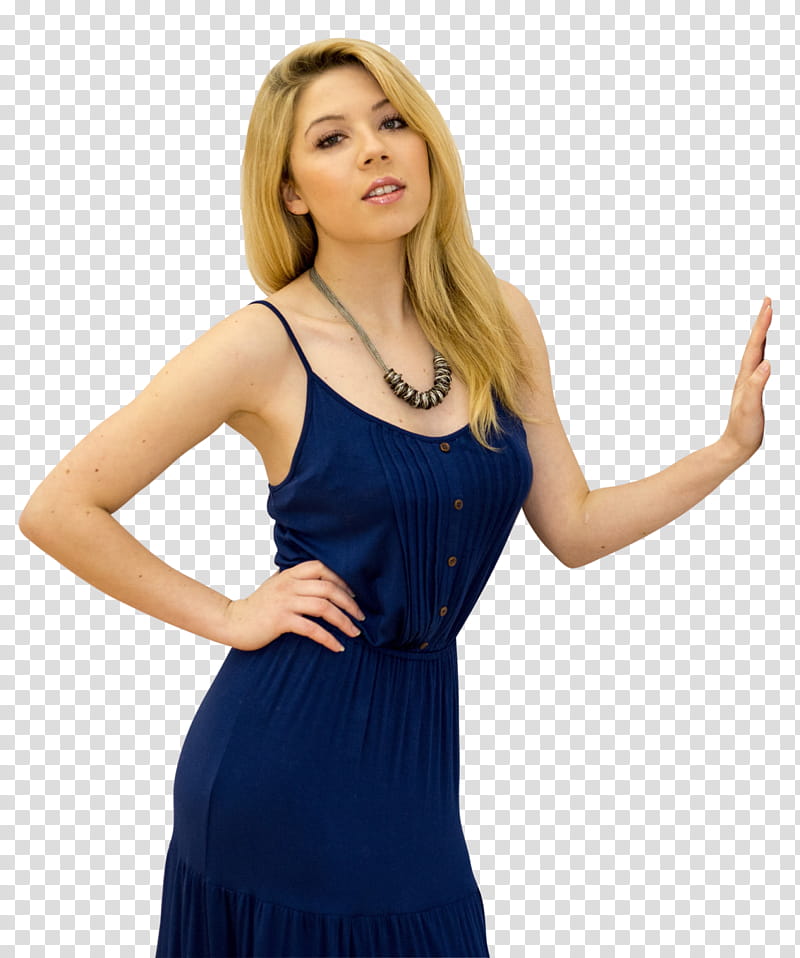 Jennette McCurdy transparent background PNG clipart