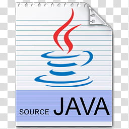 Programming FileTypes, java icon transparent background PNG clipart