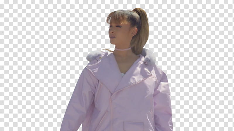 Ariana Grande, Ariana Grande looking sideways transparent background PNG clipart