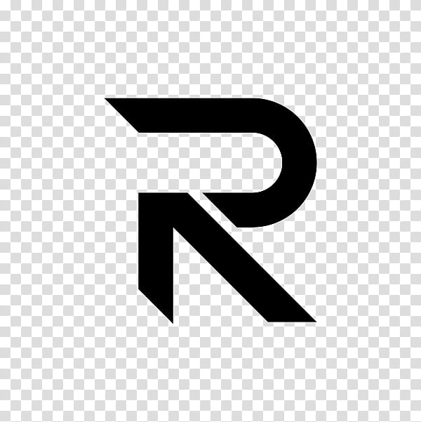 Logo Text, R, Letter, Market, Angle, ESports, Line, Symbol transparent background PNG clipart