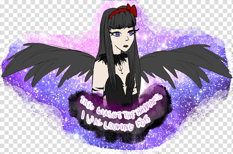 Akuma Homura transparent background PNG clipart