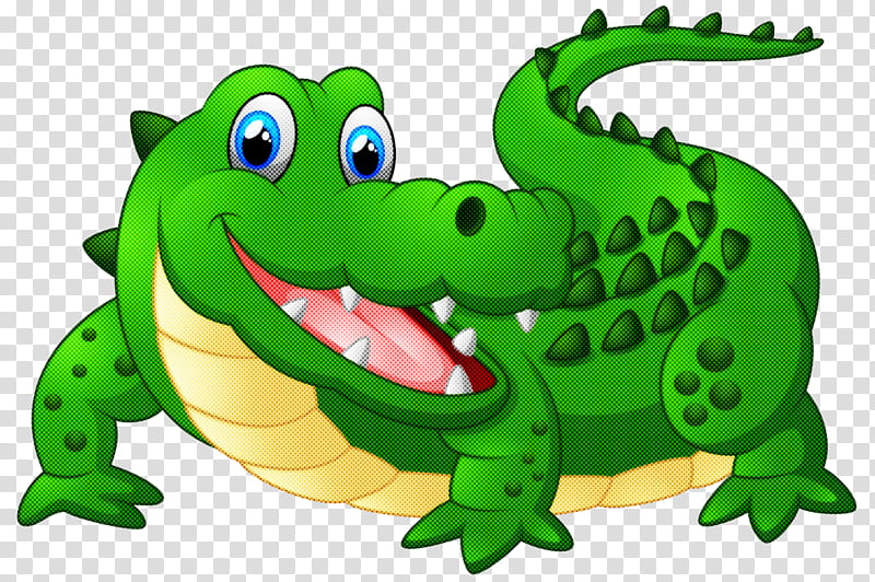 crocodilia crocodile green alligator, Reptile, Nile Crocodile, Saltwater Crocodile transparent background PNG clipart
