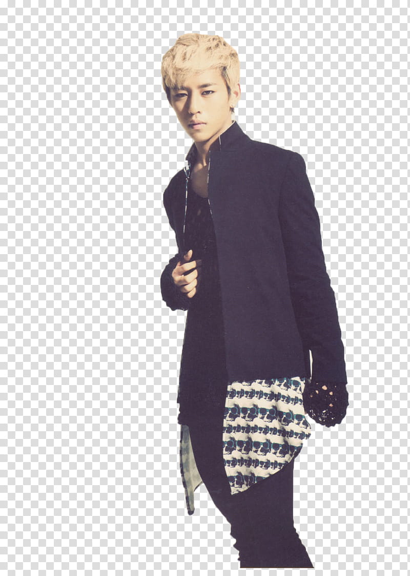 Daehyun transparent background PNG clipart