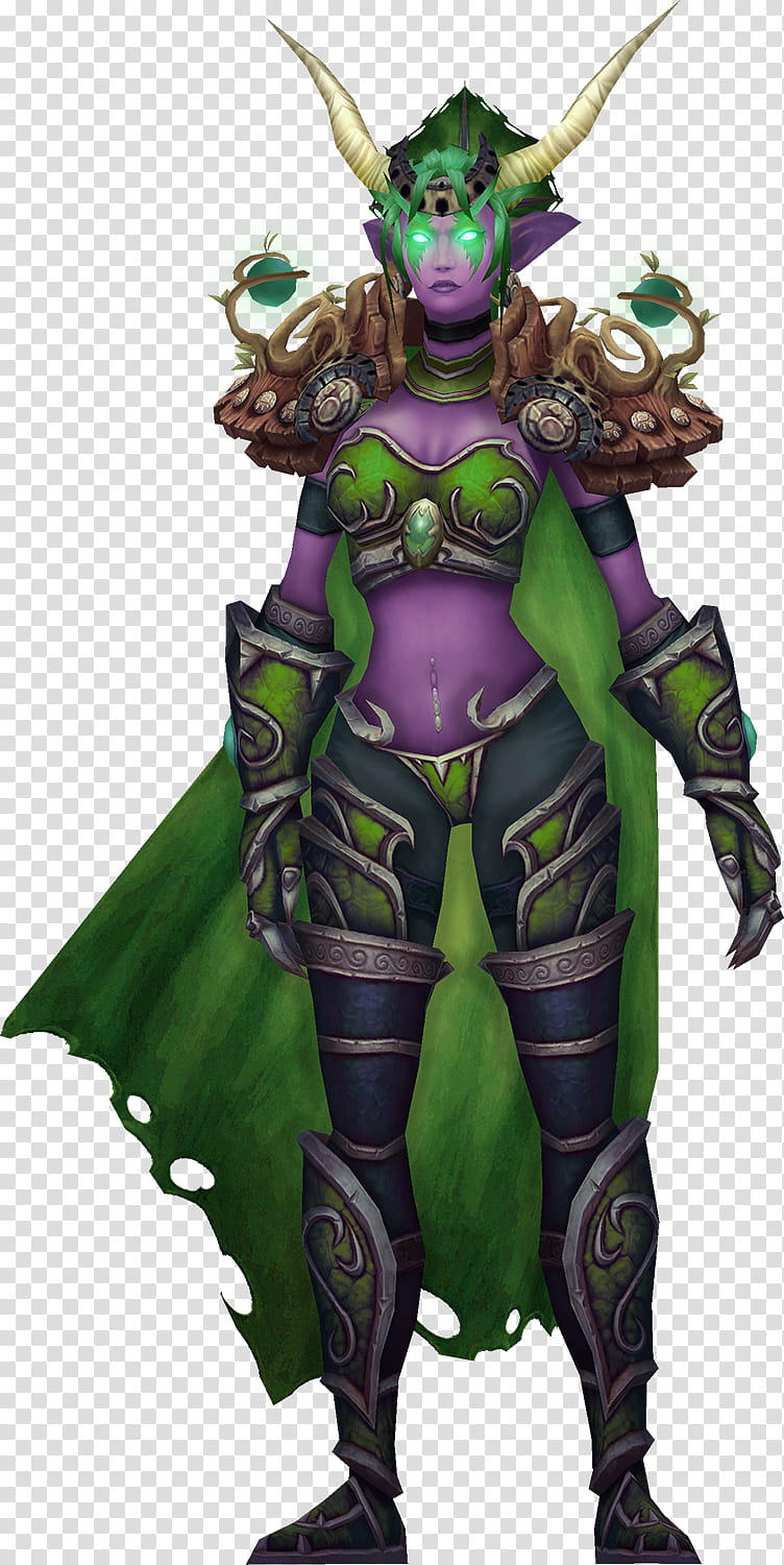 Ysera The Dreamer, green and pink game character transparent background PNG clipart