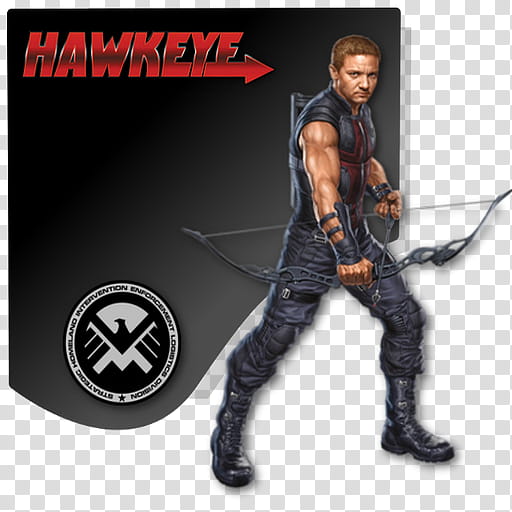 Hawkeye, Hawkeye  transparent background PNG clipart