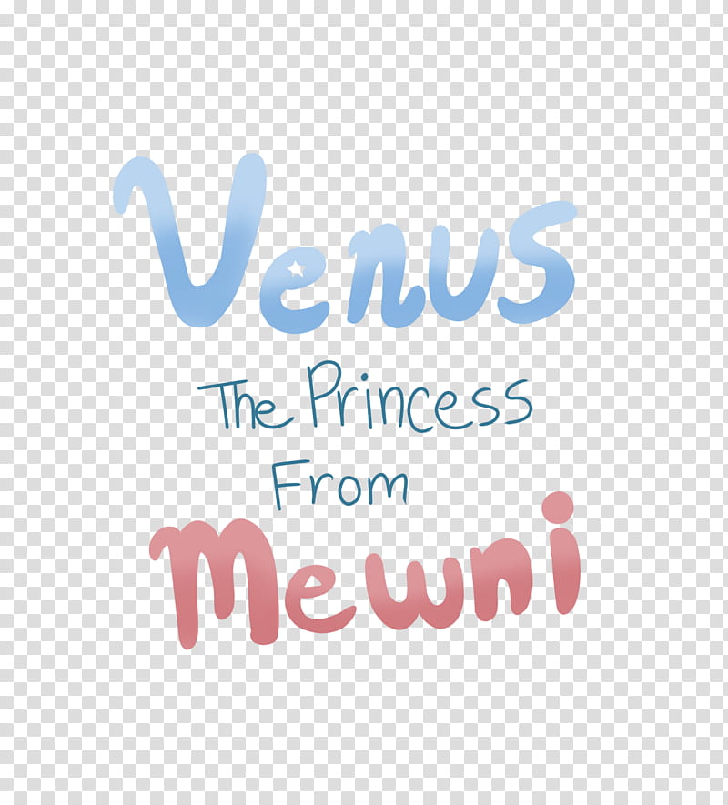 Venus The Princess From Mewni Logo transparent background PNG clipart
