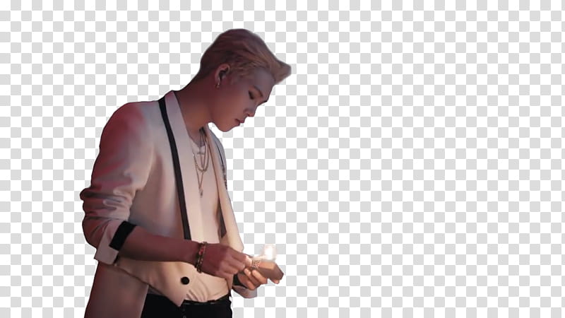 Jooheon Red Carpet transparent background PNG clipart