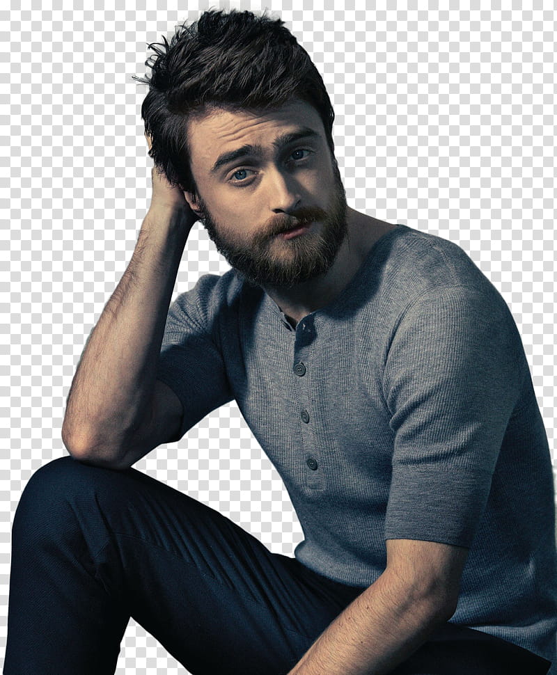 watchers , Daniel Radcliffe screenshot transparent background PNG clipart